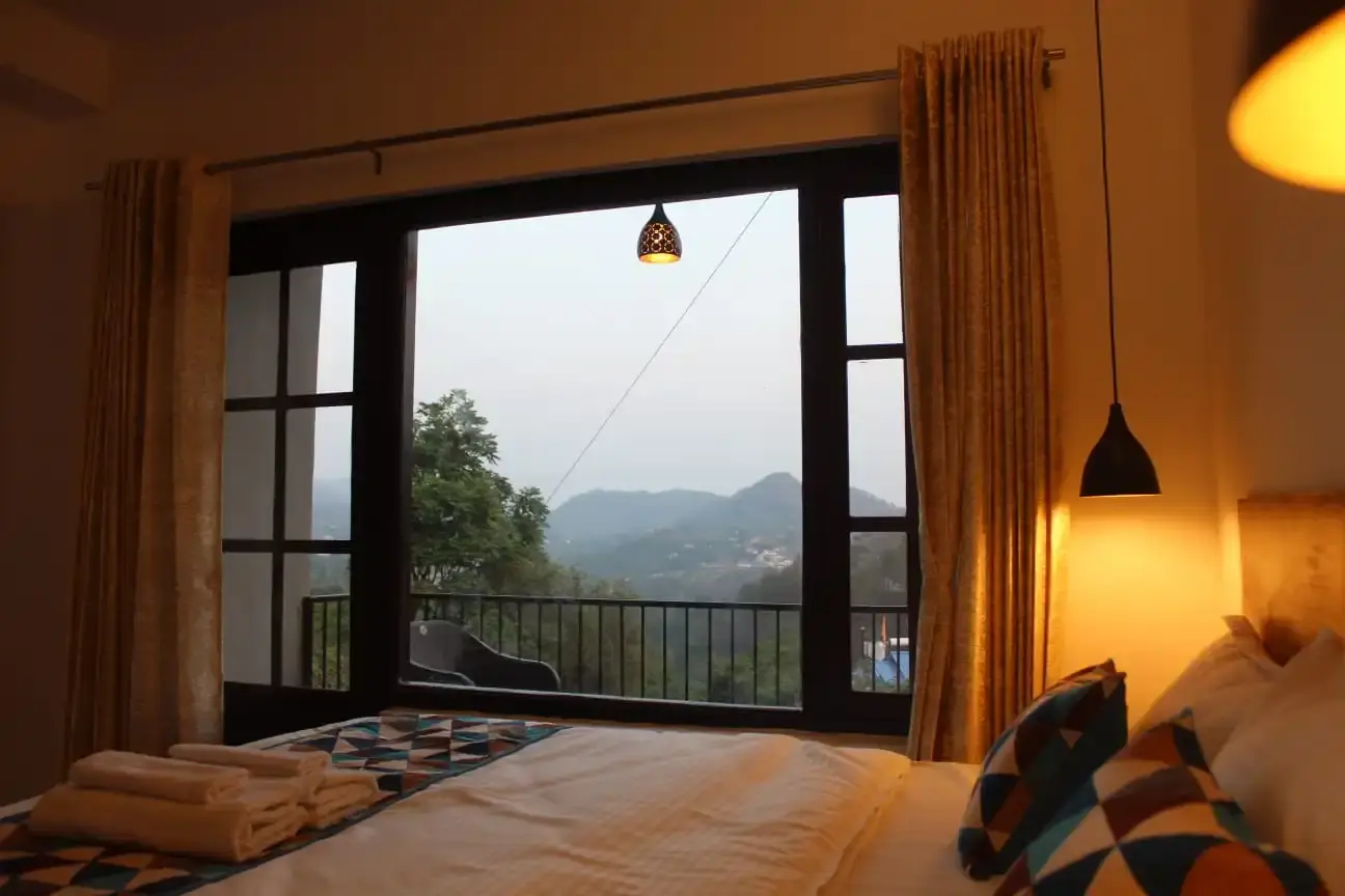 Standard Room with Valley and Mountain View - Image 2